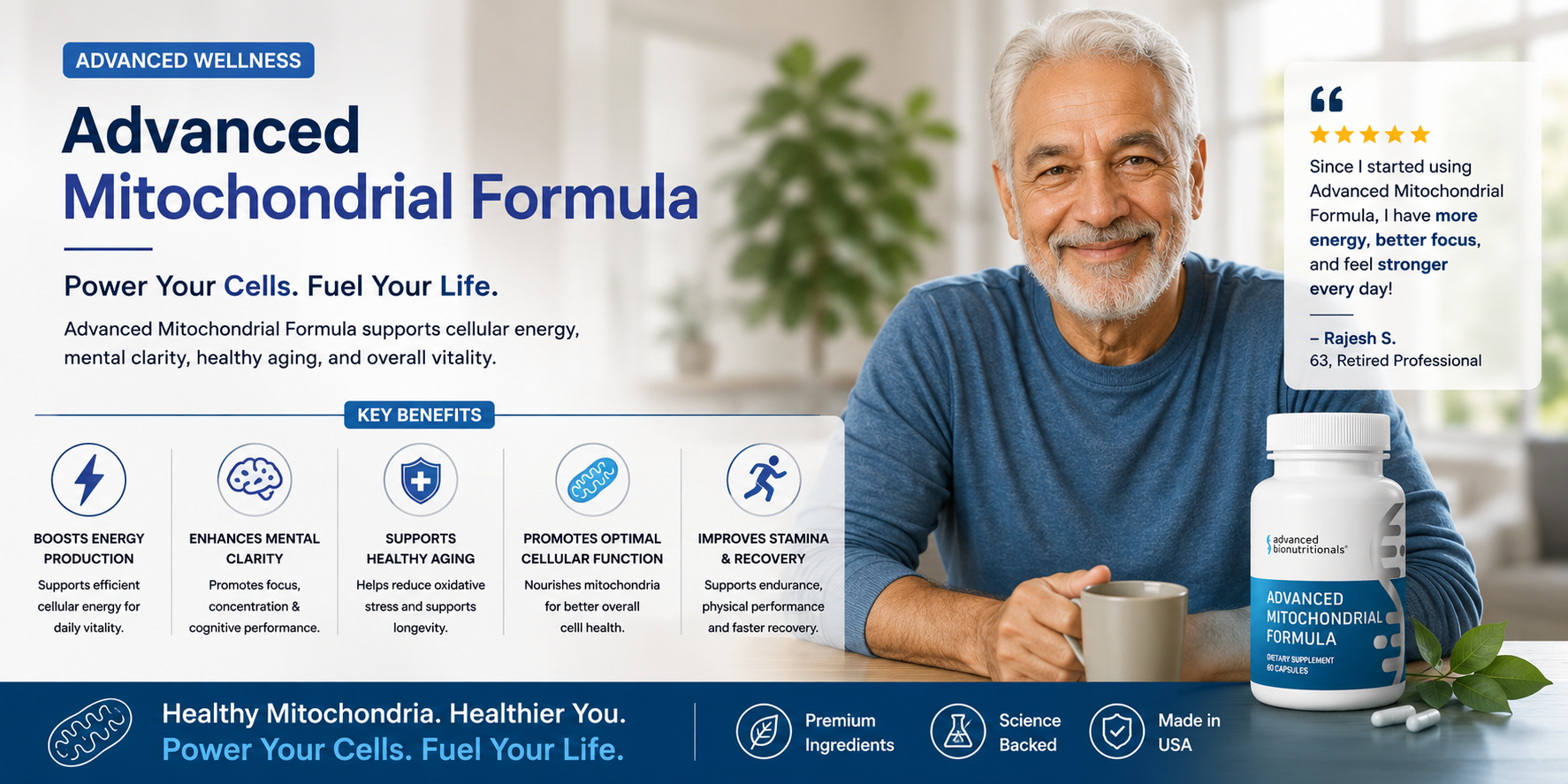How to boost energy naturally