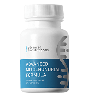 Advanced Mitochondrial Formula ingredients explained